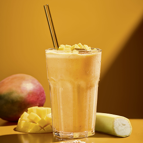 Apfel Maracuja