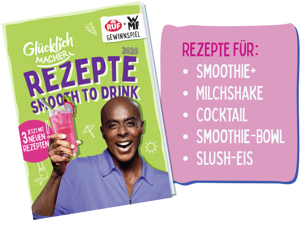 Rezept Bruce Verpackung